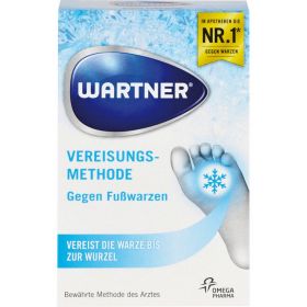 WARTNER Fuwarzen Spray 50 ml – PZN 4997906 из немецкой аптеки