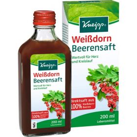 KNEIPP Weidorn BEERENSAFT 200 ml – PZN 5391206 из немецкой аптеки