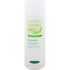 BENEVI Neutral Shampoo 200 ml – PZN 5892109 из немецкой аптеки