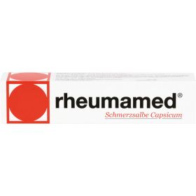 RHEUMAMED Salbe 45 g – PZN 5966492 из немецкой аптеки