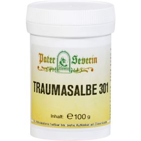 TRAUMASALBE 301 100 g – PZN 6099991 из немецкой аптеки