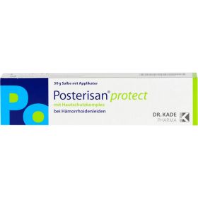 POSTERISAN protect Salbe 50 g – PZN 6493966 из немецкой аптеки