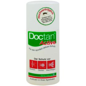 DOCTAN Spray 100 ml – PZN 6559955 из немецкой аптеки