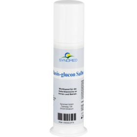 BASIS GLUCON Salbe 75 ml – PZN 6561975 из немецкой аптеки