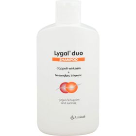 LYGAL duo Shampoo 150 ml – PZN 6681573 из немецкой аптеки