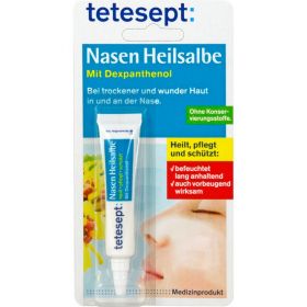 TETESEPT Nasen Heilsalbe 5 g – PZN 6810562 из немецкой аптеки