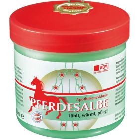 PFERDESALBE WEPA 500 ml – PZN 6828237 из немецкой аптеки