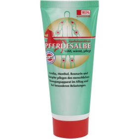 PFERDESALBE WEPA 100 ml – PZN 6828266 из немецкой аптеки