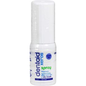 DENTAID xeros Feuchtigkeits-Spray pH nominal 3,1 15 ml – PZN 6835131 из немецкой аптеки
