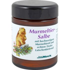 MURMELTIER SALBE 100 ml – PZN 6897296 из немецкой аптеки