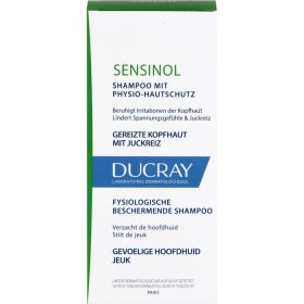 DUCRAY SENSINOL Shampoo irritierte gereizte Kopfh. 200 ml – PZN 6939132 из немецкой аптеки