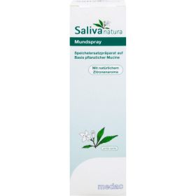 SALIVA Natura Mundspray Pumpspray 50 ml – PZN 7028378 из немецкой аптеки