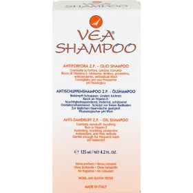 VEA Shampoo 125 ml – PZN 7035295 из немецкой аптеки