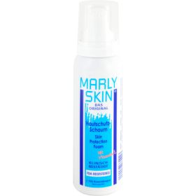 MARLY SKIN Hautschutzschaum 100 ml – PZN 7149857 из немецкой аптеки