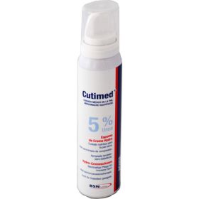 CUTIMED Acute Hydro Cremeschaum 5% Urea 125 ml – PZN 7250361 из немецкой аптеки