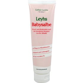 LEYHS Babysalbe 150 ml – PZN 7263671 из немецкой аптеки