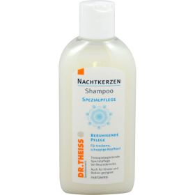DR.THEISS Nachtkerzen Shampoo 200 ml – PZN 7300490 из немецкой аптеки