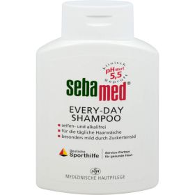 SEBAMED Every Day Shampoo 200 ml – PZN 7307813 из немецкой аптеки