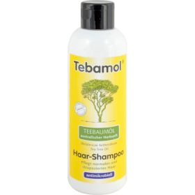 TEEBAUM L HAARSHAMPOO 200 ml – PZN 7355976 из немецкой аптеки