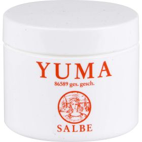 YUMA Salbe 50 g – PZN 7387568 из немецкой аптеки