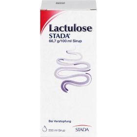 LACTULOSE STADA Sirup 200 ml – PZN 7393505 из немецкой аптеки