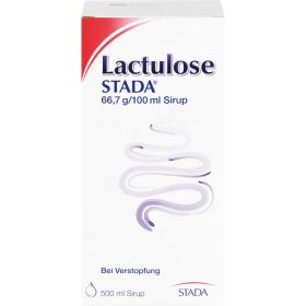 LACTULOSE STADA Sirup 500 ml – PZN 7393511 из немецкой аптеки