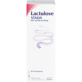 LACTULOSE STADA Sirup 1000 ml – PZN 7393528 из немецкой аптеки