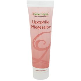 LIPOPHILE Pflegesalbe 100 ml – PZN 7423005 из немецкой аптеки