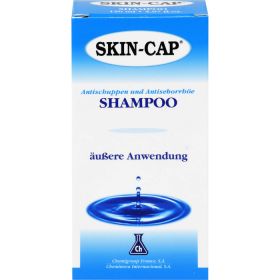 SKIN CAP Shampoo 150 ml – PZN 7510520 из немецкой аптеки