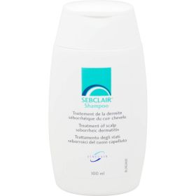 SEBCLAIR Shampoo 100 ml – PZN 7537335 из немецкой аптеки