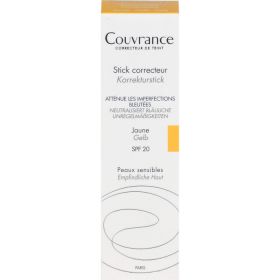 AVENE Couvrance Korrektur Stick gelb 1 St – PZN 7609129 из немецкой аптеки