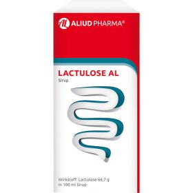 LACTULOSE AL Sirup 200 ml – PZN 8423875 из немецкой аптеки