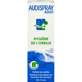 AUDISPRAY Adult Ohrenspray 50 ml – PZN 8468984 из немецкой аптеки