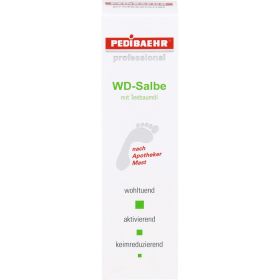 WD Salbe 30 ml – PZN 8713834 из немецкой аптеки