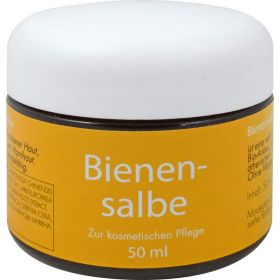 BIENENSALBE mit Propolis und Myrrhe 50 ml – PZN 8745366 из немецкой аптеки