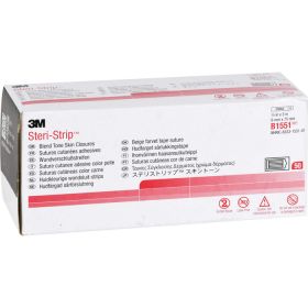 STERI STRIP Blendtone Str.Umschlag 6x75mm B1551 50X3 St – PZN 8754514 из немецкой аптеки