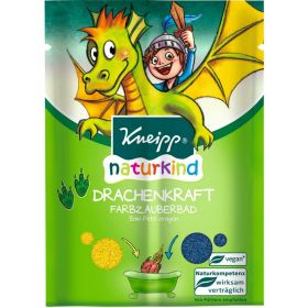 KNEIPP naturkind Drachenkraft Bad 40 g – PZN 8795051 из немецкой аптеки