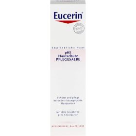EUCERIN pH5 Pflegesalbe 100 ml – PZN 8795944 из немецкой аптеки