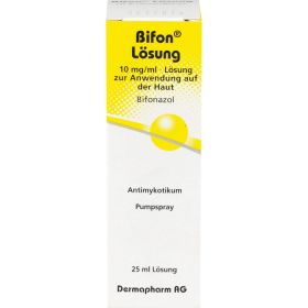 BIFON Pumpspray 25 ml – PZN 8931241 из немецкой аптеки
