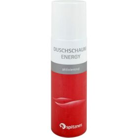 SPITZNER Duschschaum Energy 150 ml – PZN 9043471 из немецкой аптеки