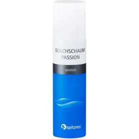 SPITZNER Duschschaum Passion 150 ml – PZN 9043488 из немецкой аптеки