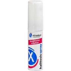 MIRADENT Mundpflegespray halitosis 15 ml – PZN 9067589 из немецкой аптеки