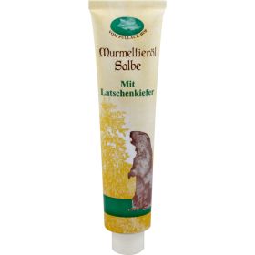 MURMELTIERL Salbe 200 ml – PZN 9074796 из немецкой аптеки