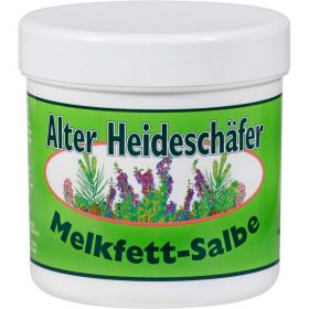 MELKFETT SALBE Alter Heideschfer 250 ml – PZN 9229767 из немецкой аптеки