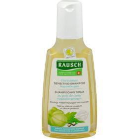 RAUSCH Herzsamen Sensitive Shampoo 200 ml – PZN 9289516 из немецкой аптеки
