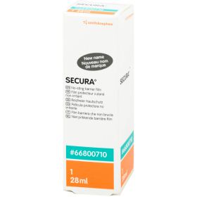 SECURA reizfreier Hautschutz Spray 28 ml – PZN 9384870 из немецкой аптеки