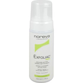 EXFOLIAC Reinigungsschaum 150 ml – PZN 9621100 из немецкой аптеки
