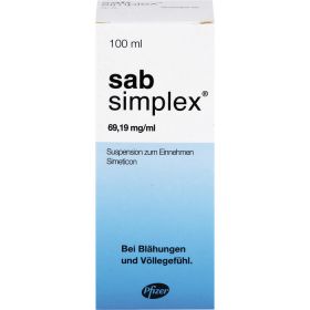 SAB simplex Suspension zum Einnehmen 100 ml – PZN 9684052 из немецкой аптеки