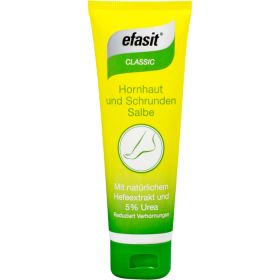 EFASIT CLASSIC Hornhaut und Schrunden Salbe 75 ml – PZN 9708143 из немецкой аптеки