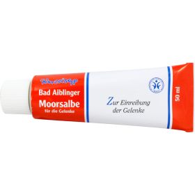 MOORSALBE Bad Aiblinger f.Gelenke mit Weihrauchl 50 ml – PZN 9718182 из немецкой аптеки